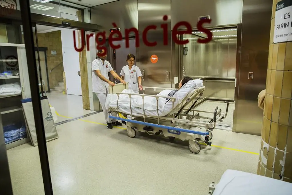 Foto archivo urgencias