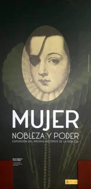 mujer nobleza y poder