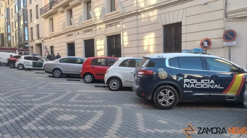 Juzgados de Zamora