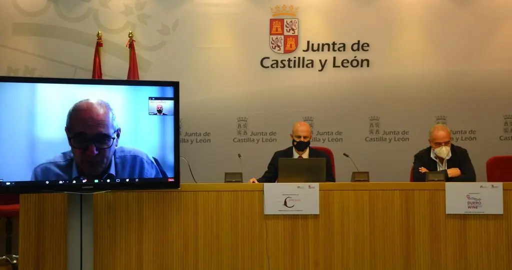 Presentación de los Premios Zarcillo