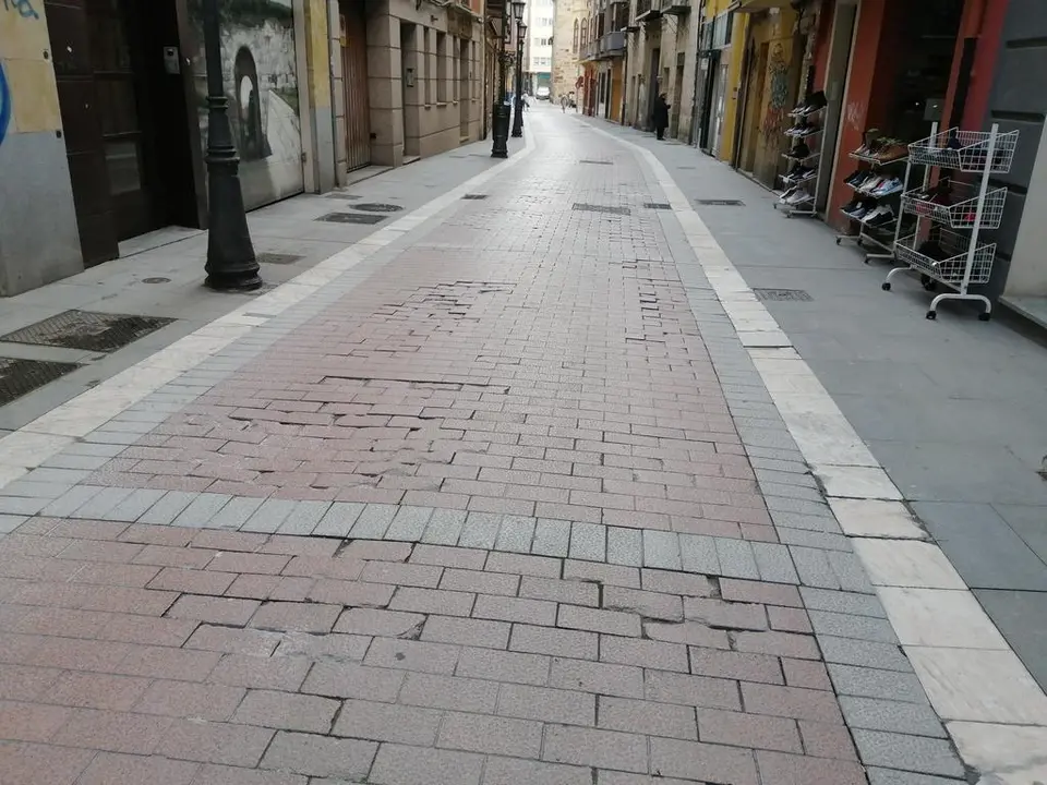 Calle San Andrés