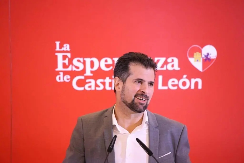 Luis Tudanca