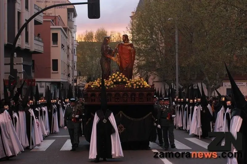 Hermandad de Jesús en su Tercera Caída