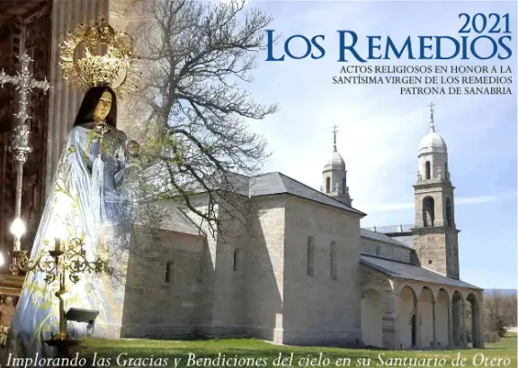 Patrona de Sanabria