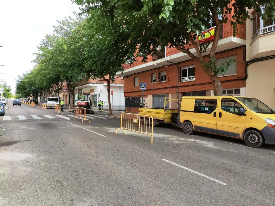 Ctra. La Hiniesta