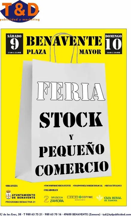 FERIA STOCK