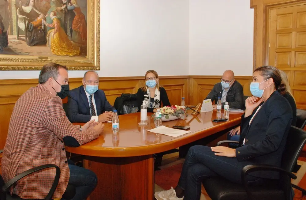 san damián requejo y gerencia