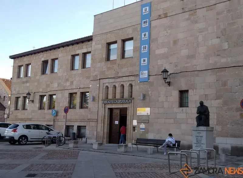 Biblioteca Pública de Zamora