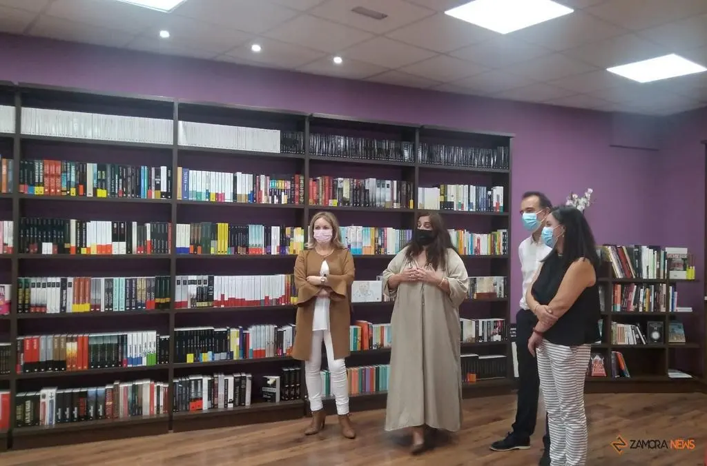 Inauguración LER Librerías