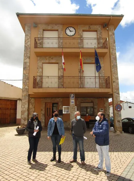 PSOE-Ayto. Faramontanos de Tábara. Portavoz Diputación y Grupo Municipal