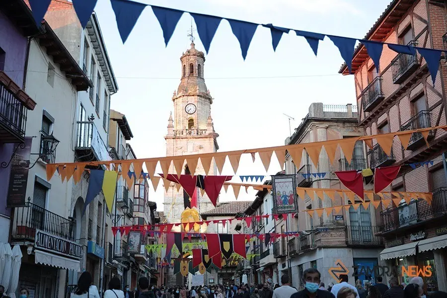 Mercado medieval Toro