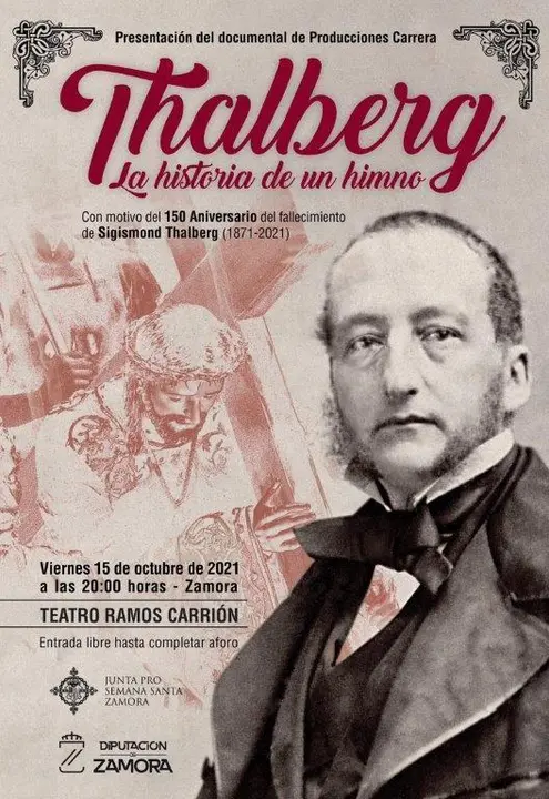 THALBERG  LA HISTORIA DE UN HIMNO