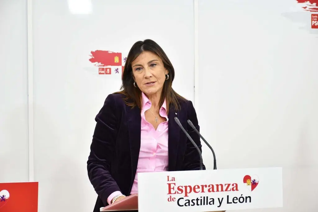 PSOECYL Ana Sánchez