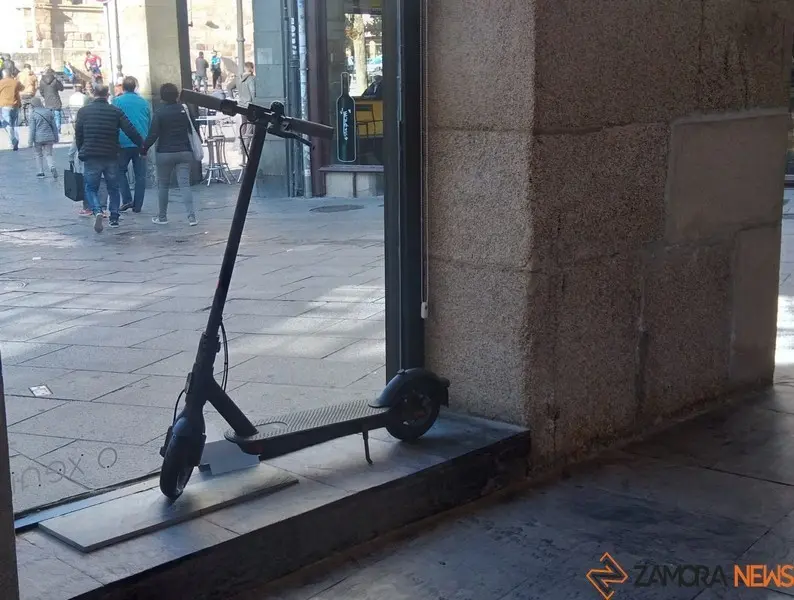 patinete eléctrico
