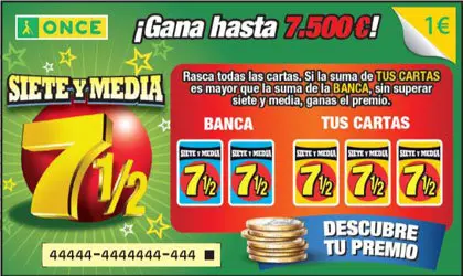 Rasca de la once