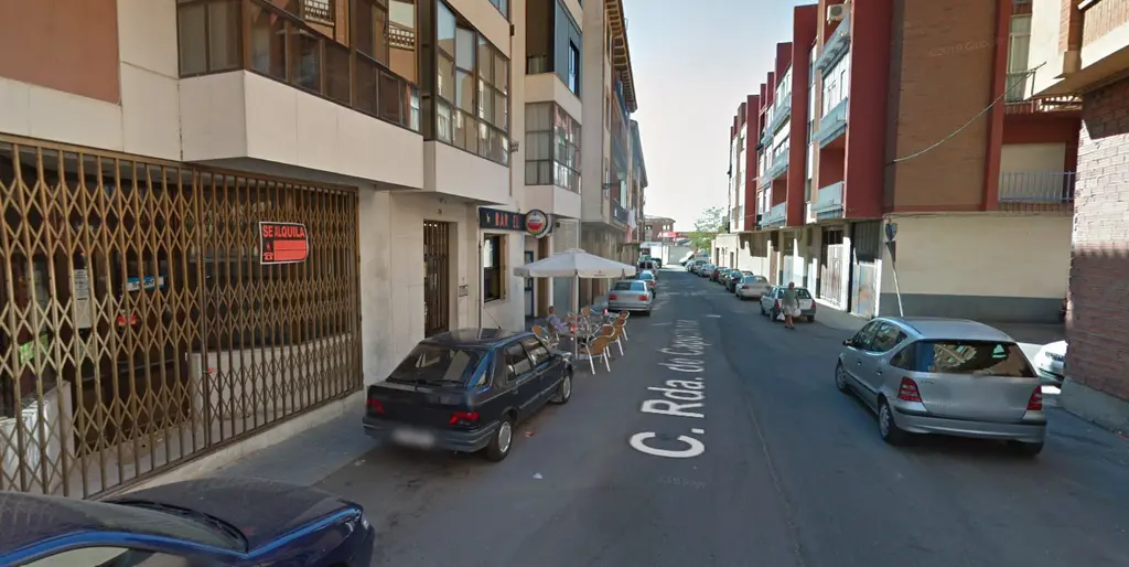 Calle Ronda los Capuchinos