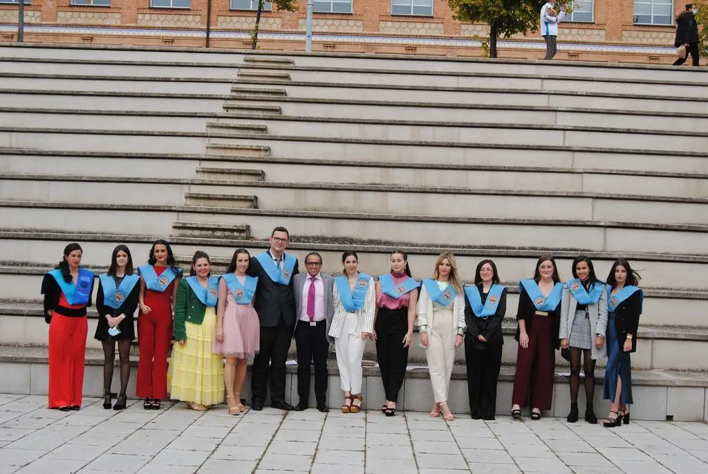 Graduación Educación Infantil, promoción 2017-2021. | FOTO: Héctor Barrueco