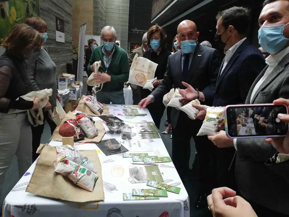 Entrega del premio ¡Lenteja de Oro 2021'