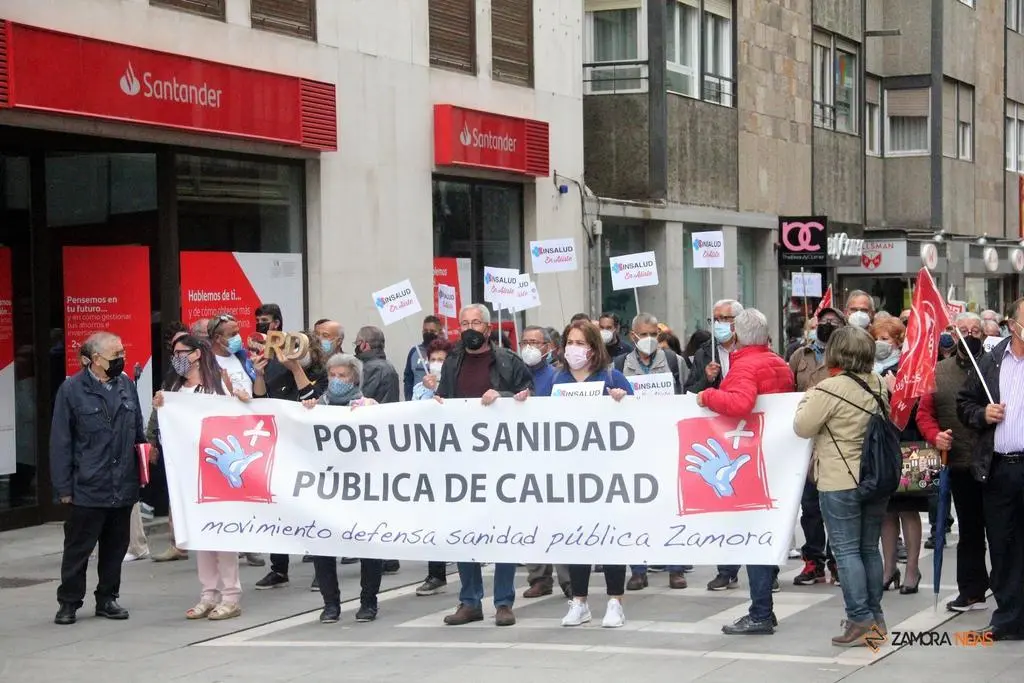 Manifestación por la Sanidad Pública (2)