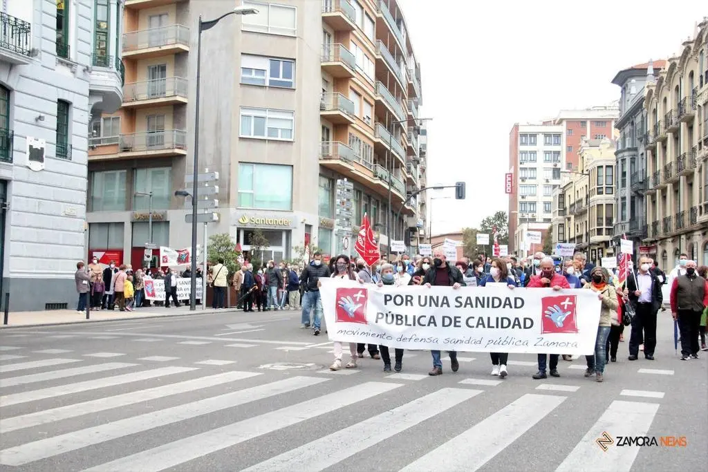 Manifestación por la Sanidad Pública (3)