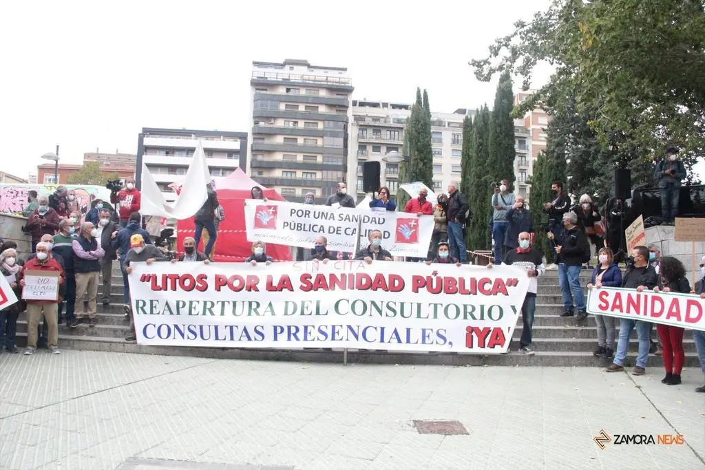 Manifestación por la Sanidad Pública (4)