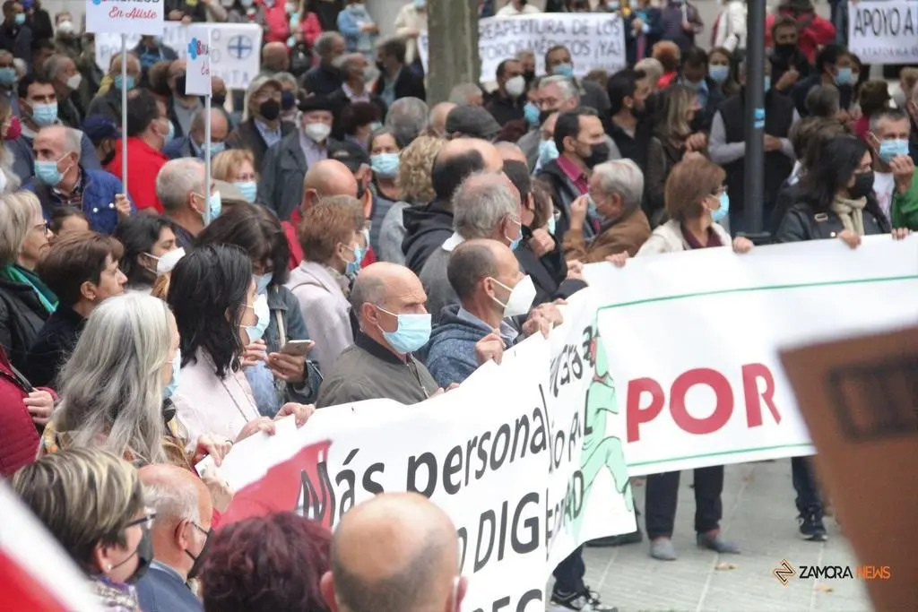 Manifestación por la Sanidad Pública (5)