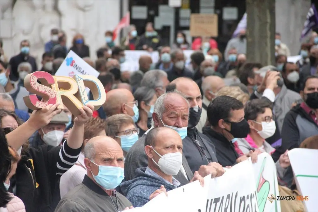 Manifestación por la Sanidad Pública (6)