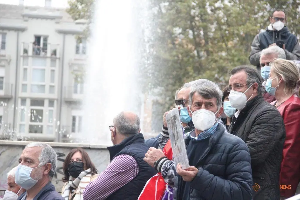 Manifestación por la Sanidad Pública (7)