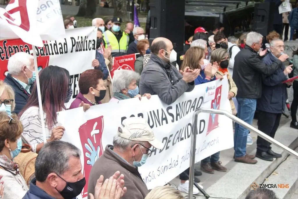 Manifestación por la Sanidad Pública (8)