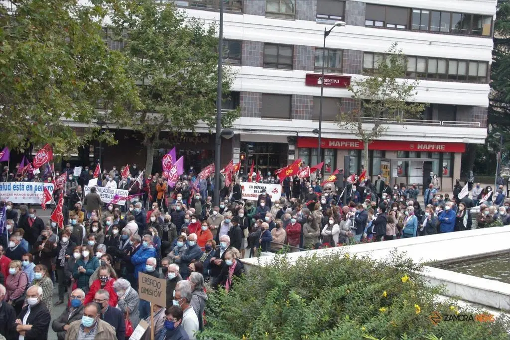 Manifestación por la Sanidad Pública (10)