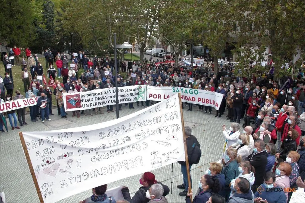 Manifestación por la Sanidad Pública (11)