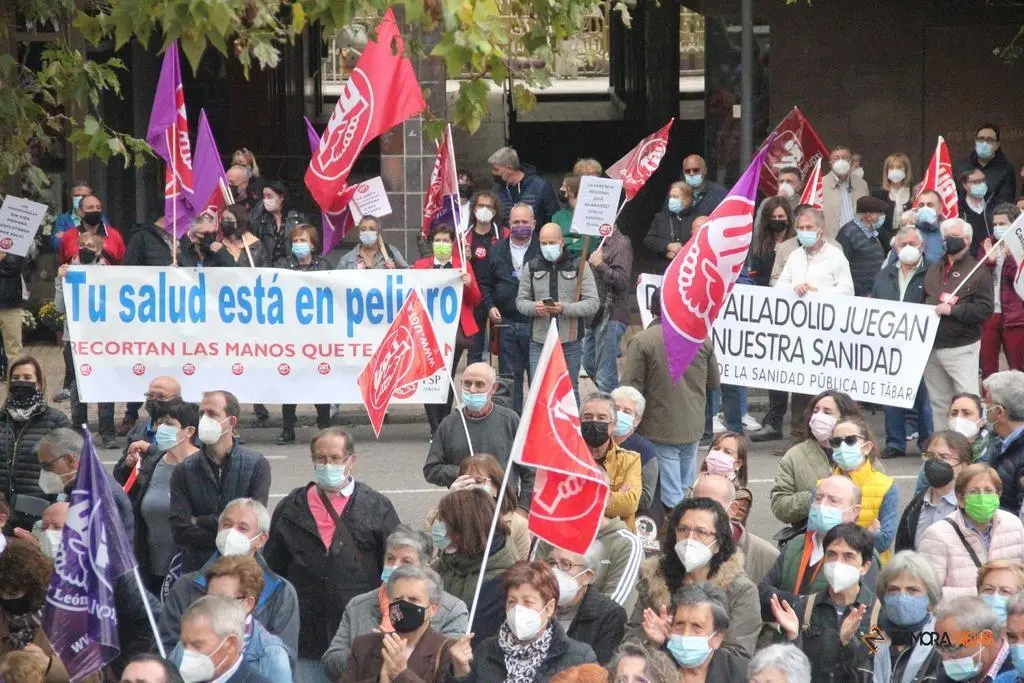 Manifestación por la Sanidad Pública (12)