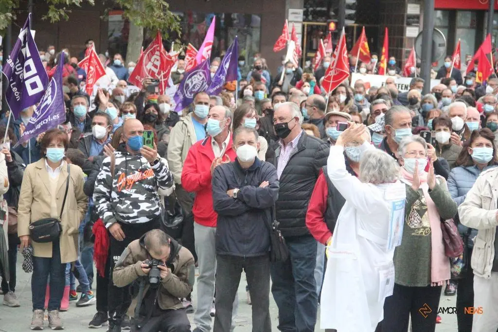 Manifestación por la Sanidad Pública (14)