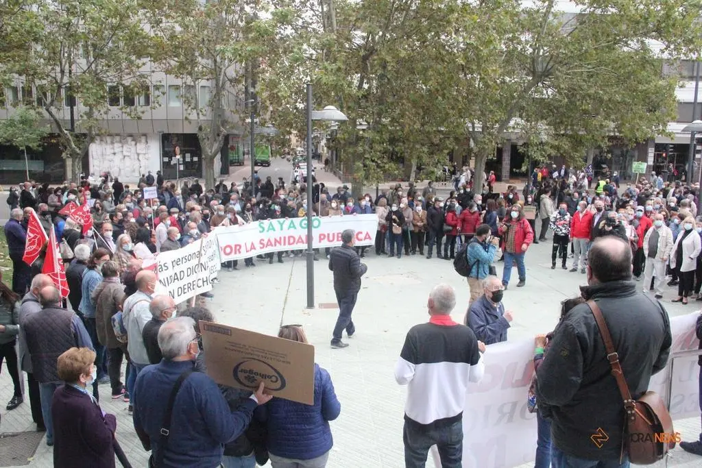 Manifestación por la Sanidad Pública (16)