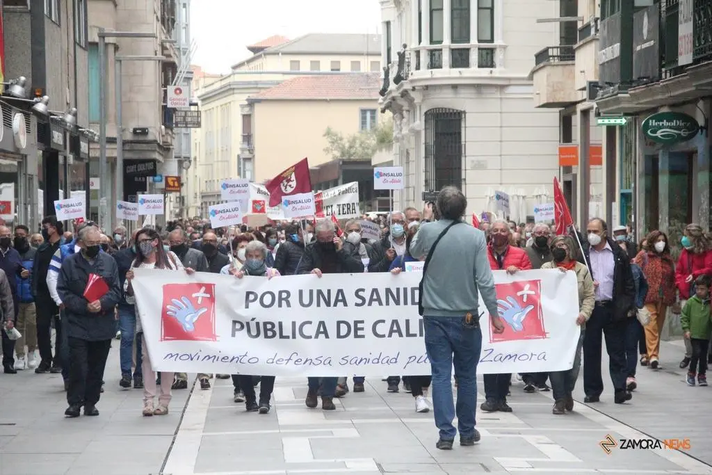 Manifestación por la Sanidad Pública (18)