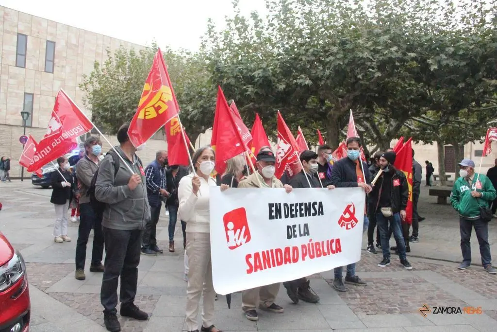 Manifestación por la Sanidad Pública (19)