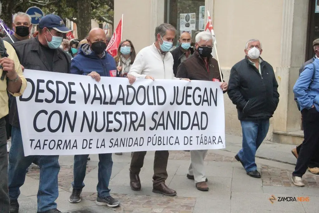 Manifestación por la Sanidad Pública (27)