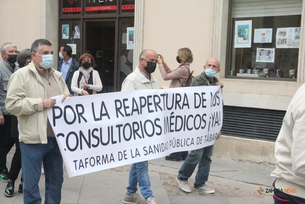 Manifestación por la Sanidad Pública (30)