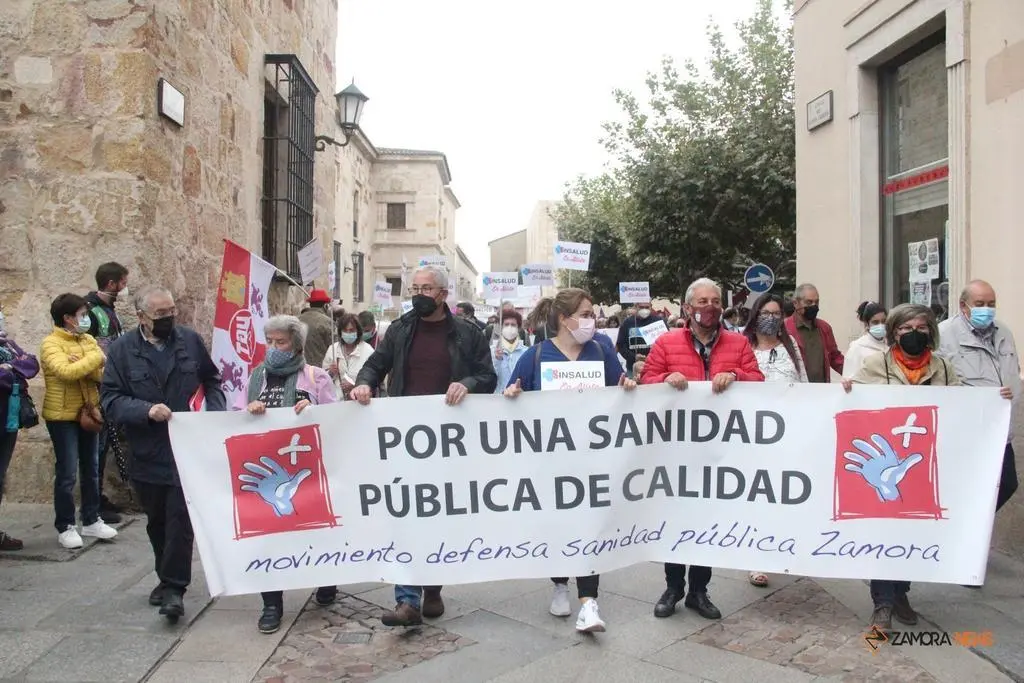 Manifestación por la Sanidad Pública (35)