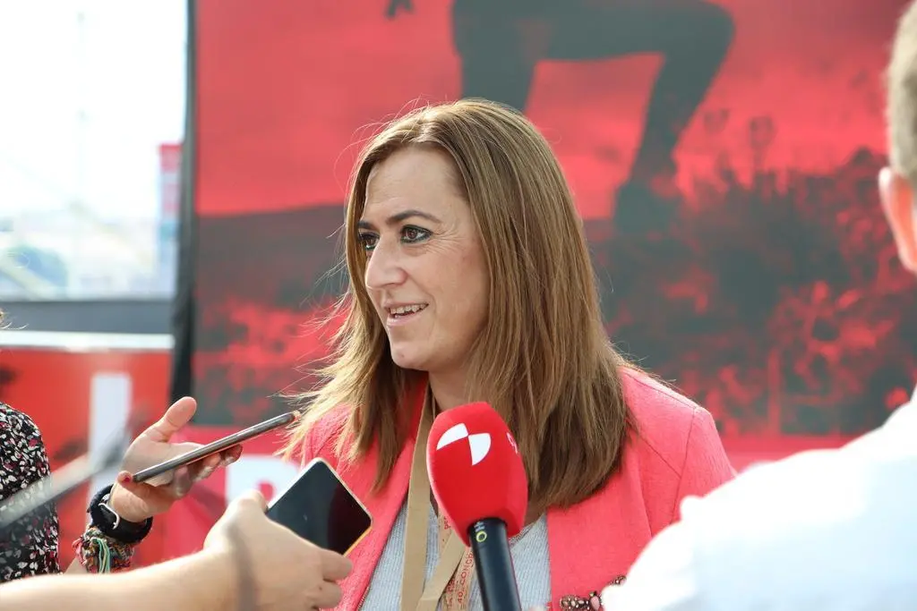 Virginia Barcones