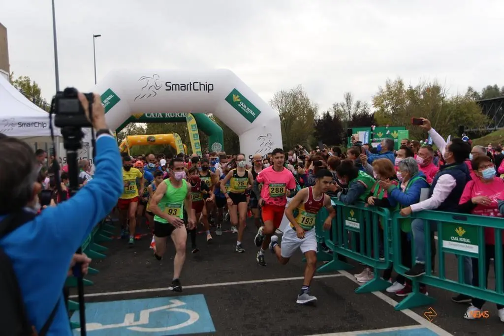 Carrera Mucho X Vivir contra el cáncer de mama (7)