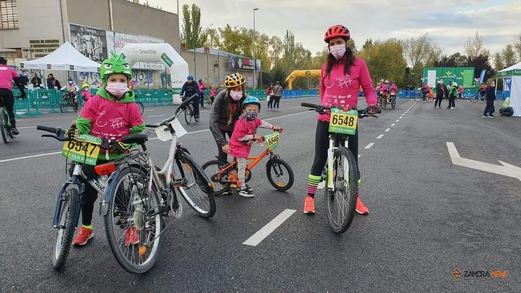 Carrera Mucho X Vivir contra el cáncer de mama (1)
