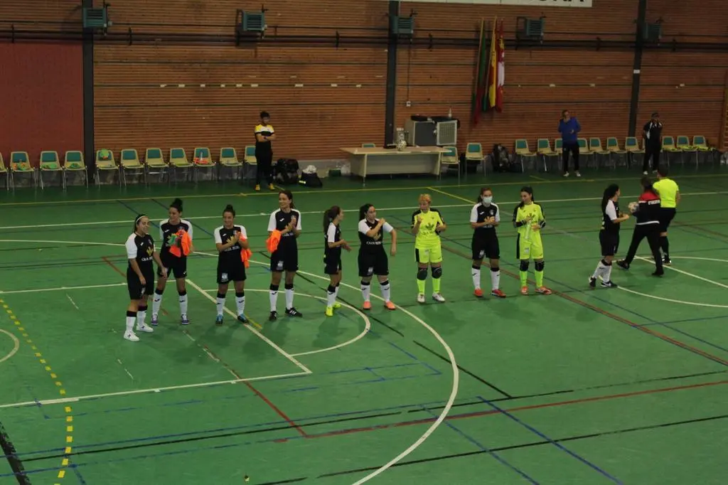 Caja Rural Alefran  Femenino