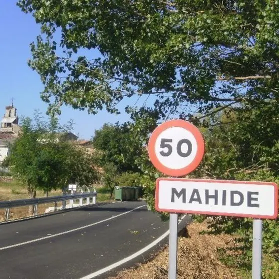 Mahíde