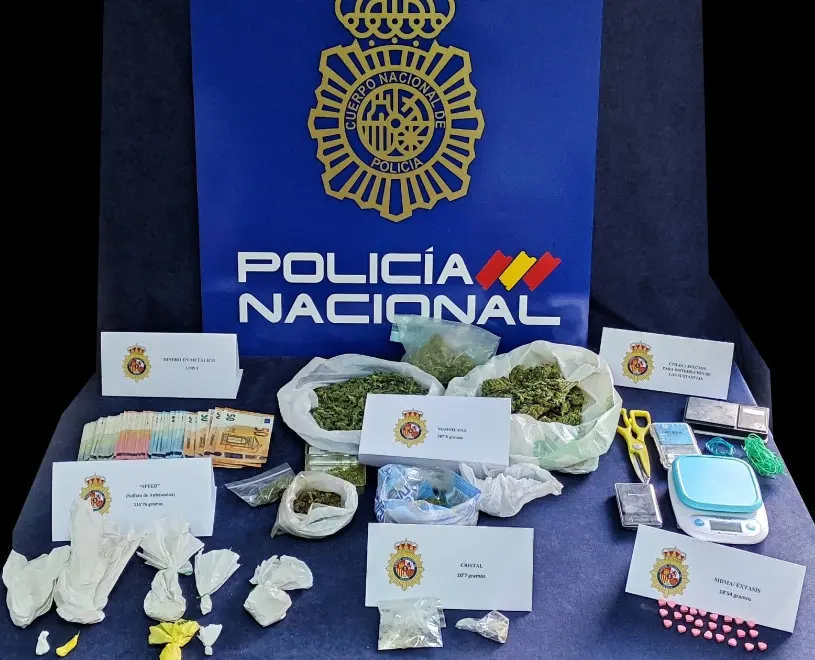 estupefacientes