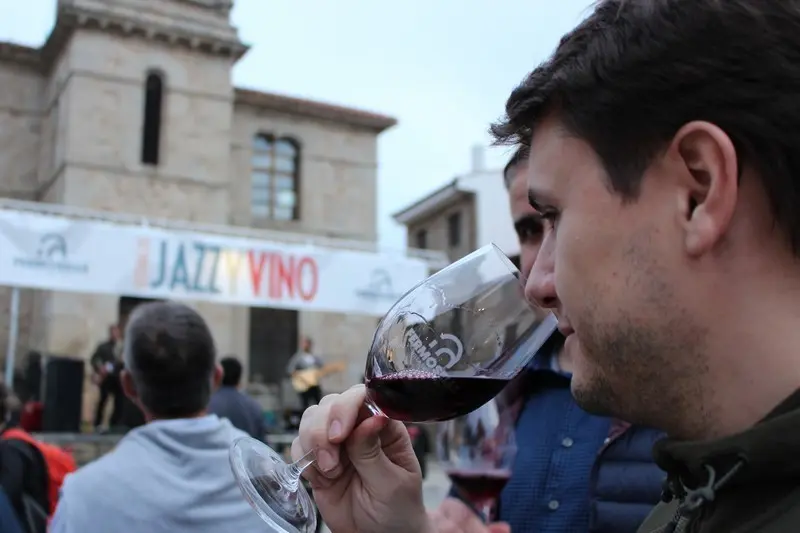 Jazz y Vino en Fermoselle