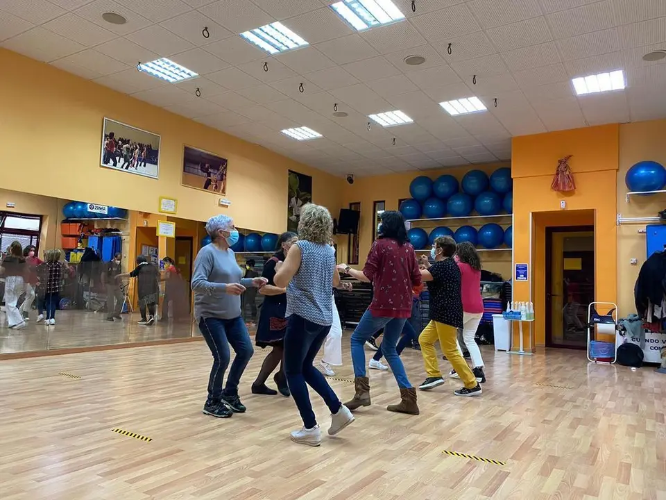 ¡Escuela de Folklore sanabria
