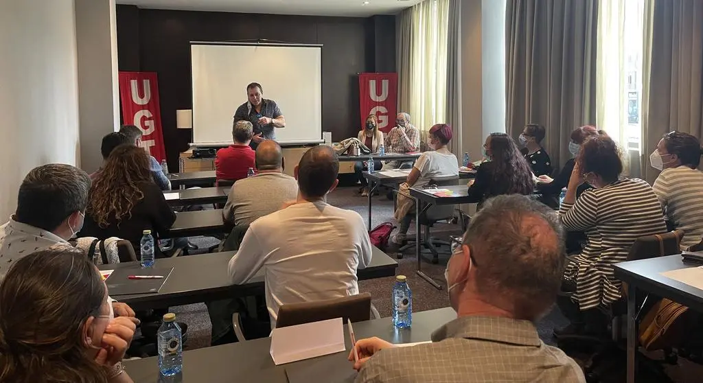 "Jornadas de Enseñanza Pública de Castilla y León".