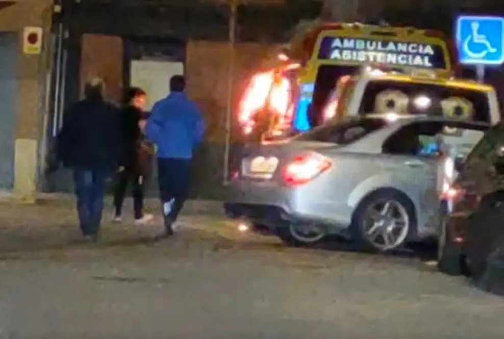 ambulancia