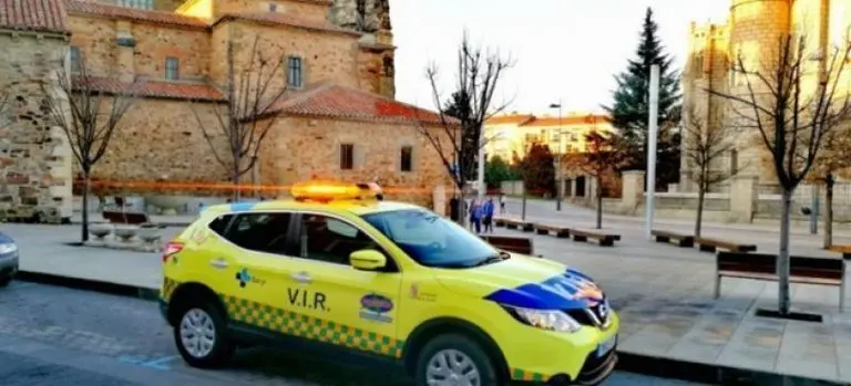 Vehículos Gerencia Regional de Salud